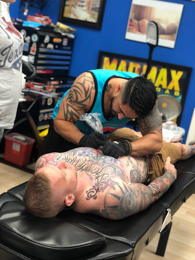 Explore crane tattoo ideas, creative tattoo ideas in San Antonio, available at Ink & Iron Tattoos & Piercings