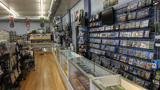 Video Game Store «Game Trader Inc», reviews and photos, 2 S Main St, Brighton, CO 80601, USA