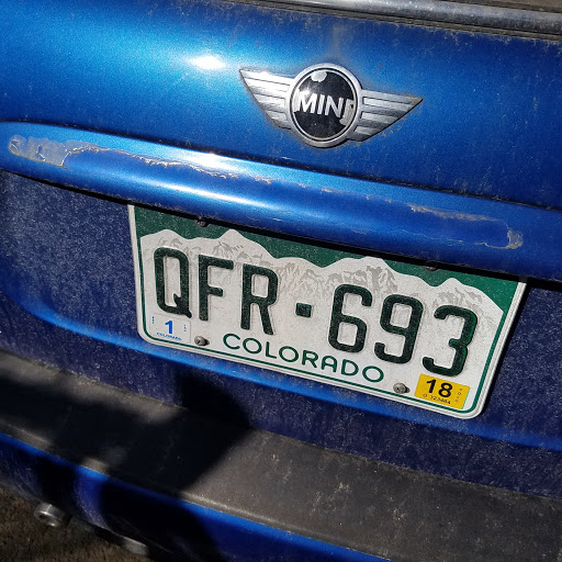 Auto Body Shop «Denver Auto Body & Paint», reviews and photos, 5601 E Colfax Ave, Denver, CO 80220, USA