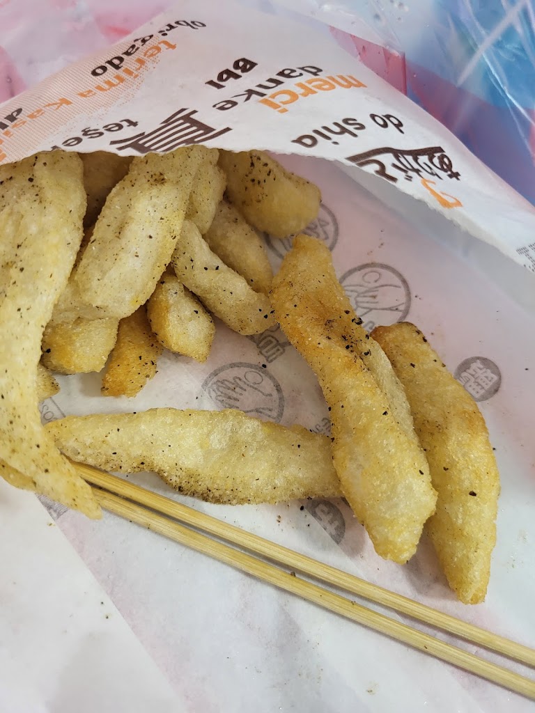 豪傳說雞排 桃園中正店-桃園必吃雞排|熱門炸物|炸物推薦|人氣雞排|台灣小吃|在地推薦炸物 的照片