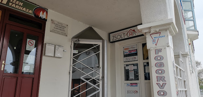 Opinii despre Zsolt-Lak în Szombathely - Ingatlaniroda