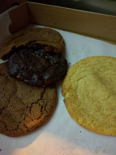 Cookie Shop «Red Eye Cookie Co.», reviews and photos, 935 W Grace St, Richmond, VA 23220, USA