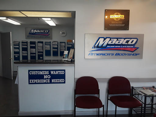 Auto Body Shop «Maaco Collision Repair & Auto Painting», reviews and photos, 4910 Oneida St, Commerce City, CO 80022, USA