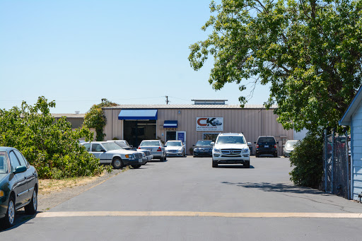 Auto Repair Shop «CK Auto Exclusive», reviews and photos, 1241 Petaluma Hill Rd, Santa Rosa, CA 95404, USA