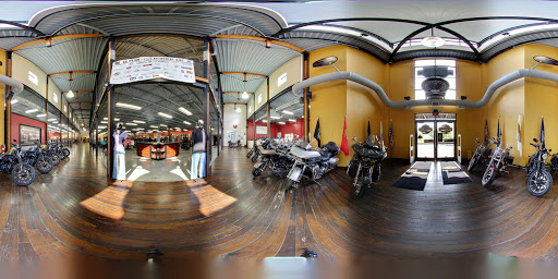 Harley-Davidson Dealer «Powder Keg Harley-Davidson», reviews and photos, 2383 Kings Center Ct, Mason, OH 45040, USA