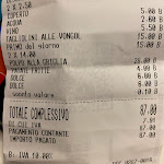 Photo n°1 de l'avis de Fabrizio.a fait le 16/09/2023 à 20:17 sur le  Ristorante Il Tiramestoli Di Vannini Stefano à Carbonifera