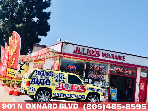 Julio's Auto Insurance