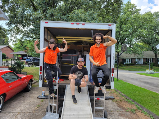 Moving Company «College Hunks Hauling Junk and Moving», reviews and photos, 1519 S Woodrow St, Little Rock, AR 72204, USA