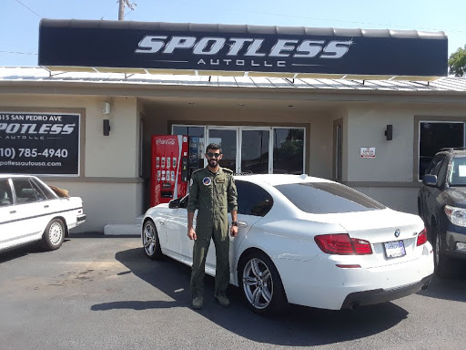 Used Car Dealer «Spotless Auto LLC», reviews and photos, 1010 Basse Rd, San Antonio, TX 78212, USA