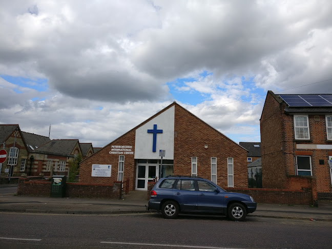 Reviews of Peterborough International Christian Centre in Peterborough - Church