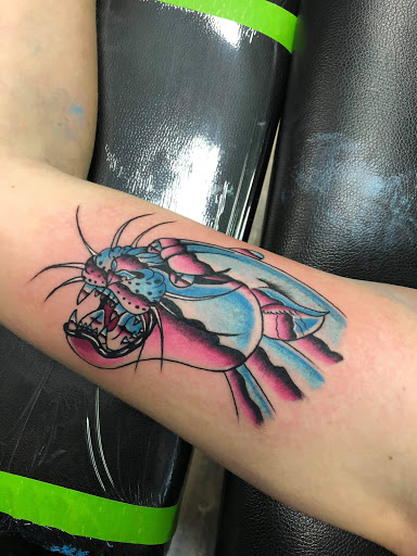 Explore new orleans voodoo tattoo ideas, creative tattoo ideas in Goose Creek, available at Red Kirin Tattoo