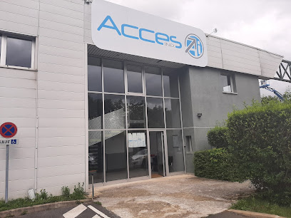 Acces Industrie - Agence de Paris Ouest Trappes