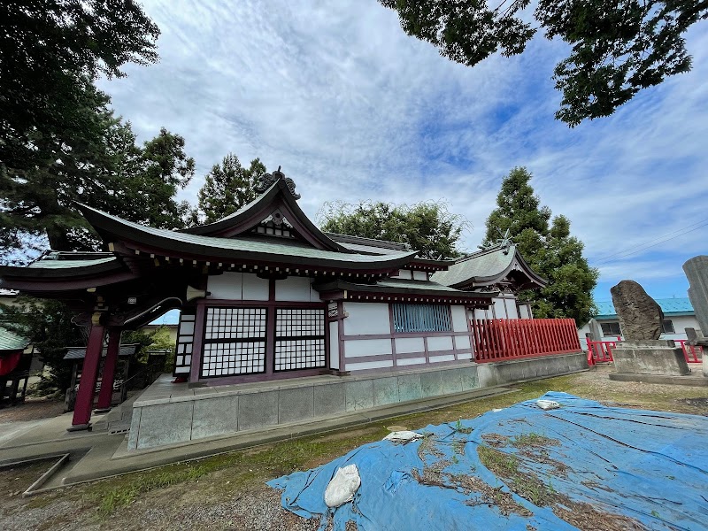 羽黒神社