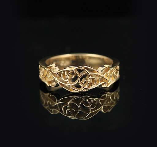 Jewelry Designer «ABRACADABRA Jewelry/Gem Gallery», reviews and photos, 205 E Liberty St, Ann Arbor, MI 48104, USA