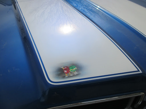 Auto Body Shop «Country Auto Inc», reviews and photos, 1501 Chamber Ct, Anamosa, IA 52205, USA