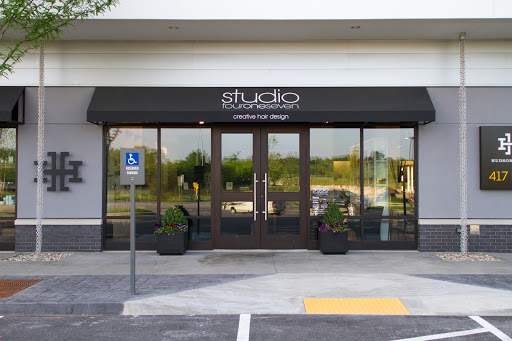 Hair Salon «Studio 417 Salon», reviews and photos, 2144 E Republic Rd, Springfield, MO 65804, USA
