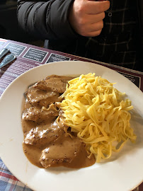 Fettuccine du Restaurant de spécialités alsaciennes Restaurant Au Koïfhus à Colmar - n°6