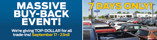 Ford Dealer «Paul Cerame Ford», reviews and photos, 11400 New Halls Ferry Road, Florissant, MO 63033, USA