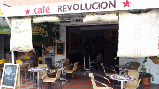 Café Revolución