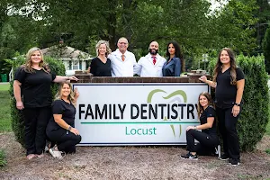 Locust Family Dentistry image