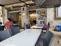 Atmosphère du Restaurant La Pause à Cajarc - n°3