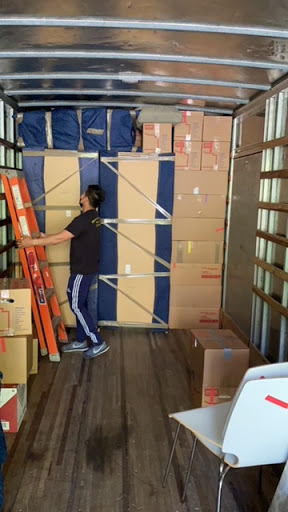 Moving Company «Efficient Moving Services», reviews and photos, 25 Rando Ln, Waltham, MA 02451, USA