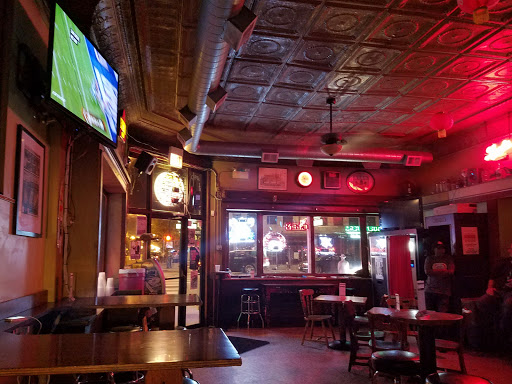 Bar «Quenchers Saloon», reviews and photos, 2401 N Western Ave, Chicago, IL 60647, USA