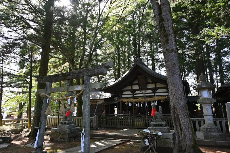 愛宕稲荷神社