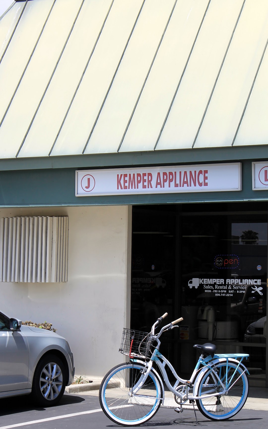 Kemper Appliance