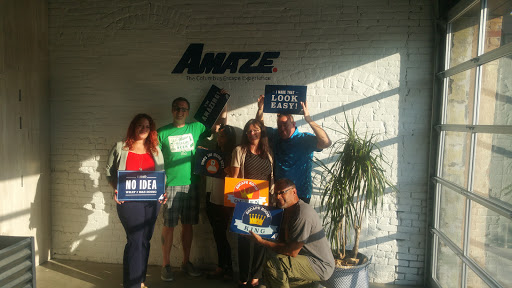 Amusement Center «Amaze. - The Columbus Escape Experience», reviews and photos, 989 N 4th St, Columbus, OH 43201, USA