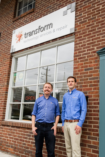 Computer Repair Service «Transform Technology Services & Repair», reviews and photos, 124 S Main St, Cheshire, CT 06410, USA