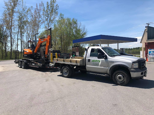 Photo of Rileys Services Inc, Excavation & Property Services