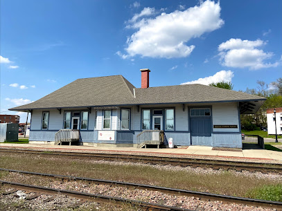 Chicago, Milwaukee, and St. Paul Depot