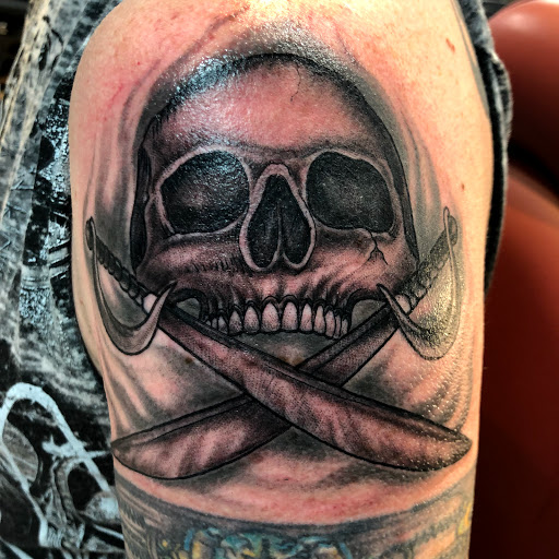 Tattoo Shop «Tattoo Zone By Stano», reviews and photos, 990 Derbyshire Rd, Daytona Beach, FL 32117, USA