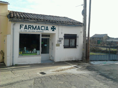 Farmacia Lda. Irene Hernández Píriz C/ Bajo la ilgesia s/n, 49522 Mahide, Zamora, España