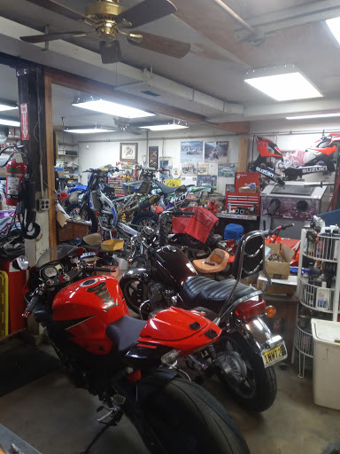 Motorcycle Dealer «Service Specialties», reviews and photos, 24 Delsea Dr S, Glassboro, NJ 08028, USA