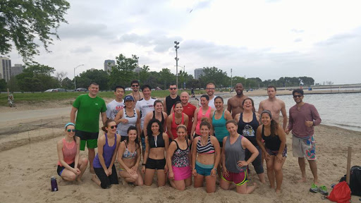 Gym «312 Athletic Club», reviews and photos, 3603 N Ashland Ave, Chicago, IL 60613, USA