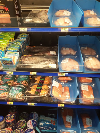 Supermarket «Walmart Neighborhood Market», reviews and photos, 1189 E March Ln, Stockton, CA 95210, USA