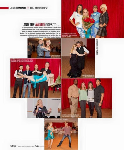 Dance School «Anastassia Ballroom & Dance», reviews and photos, 32624 Blossom Ln, Leesburg, FL 34788, USA