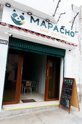 MAPACHO Café Cultural