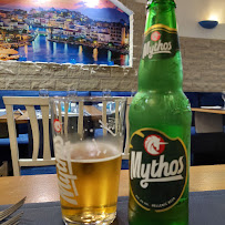 Plats et boissons du Restaurant grec L'île de Crète à Lille - n°17