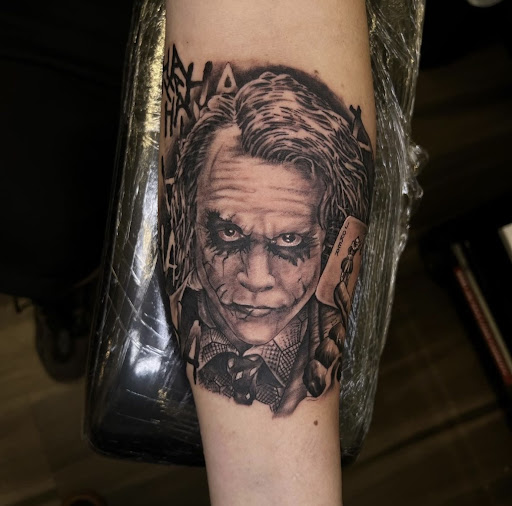 Explore tattoo ideas for three siblings, creative tattoo ideas in Woodhaven, available at 94 Ink Tattoos