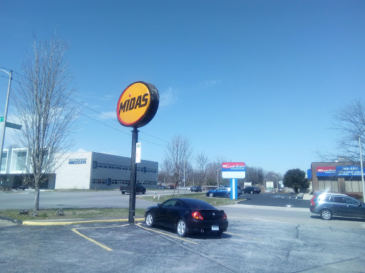 Car Repair and Maintenance «Midas», reviews and photos, 457 Southland Dr, Lexington, KY 40503, USA