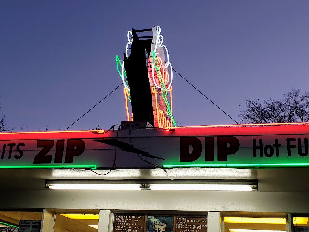 Zip Dip