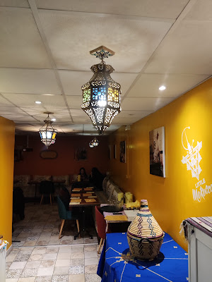 little Morocco ® à Paris