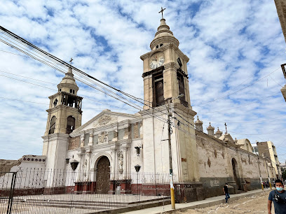 Catedral de San Jerónimo
