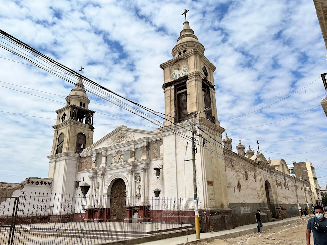Catedral de San Jerónimo