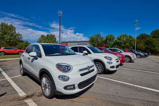 Car Dealer «AutoNation FIAT Mall of Georgia», reviews and photos, 3547 Buford Dr NE, Buford, GA 30519, USA