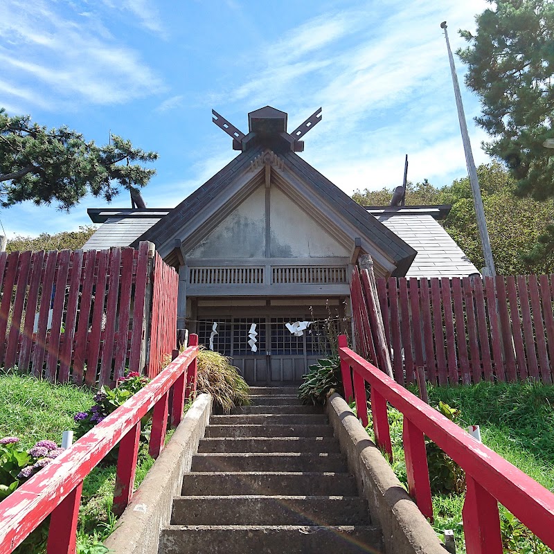 岩城神社