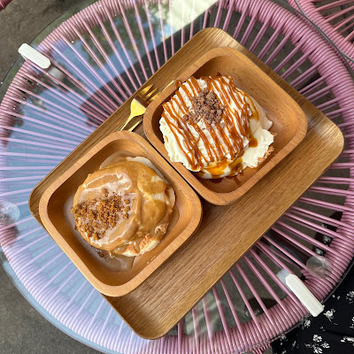 O Sha Fluffy pancake sans gluten à Paris